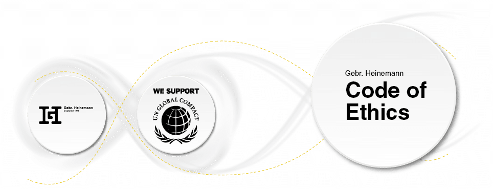 Gebr  Heinemann Code of Ethic