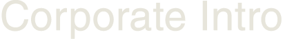Corporate Intro